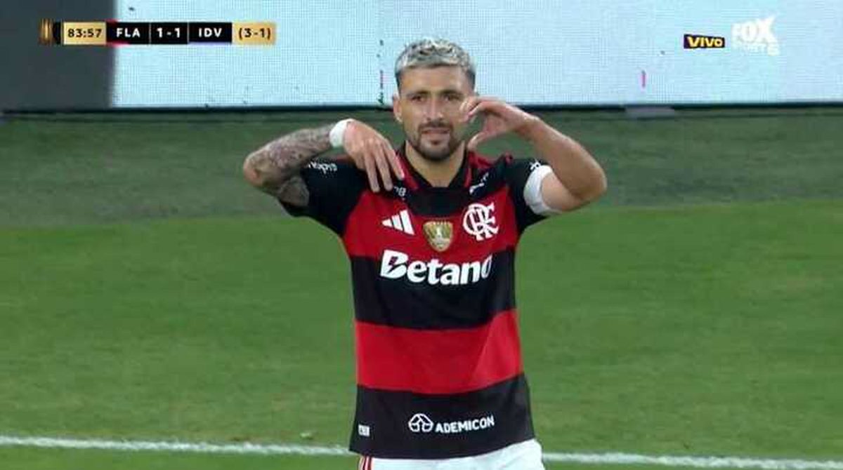 Flamengo y Independiente Valle empatan 1-1 en Copa Libertadores