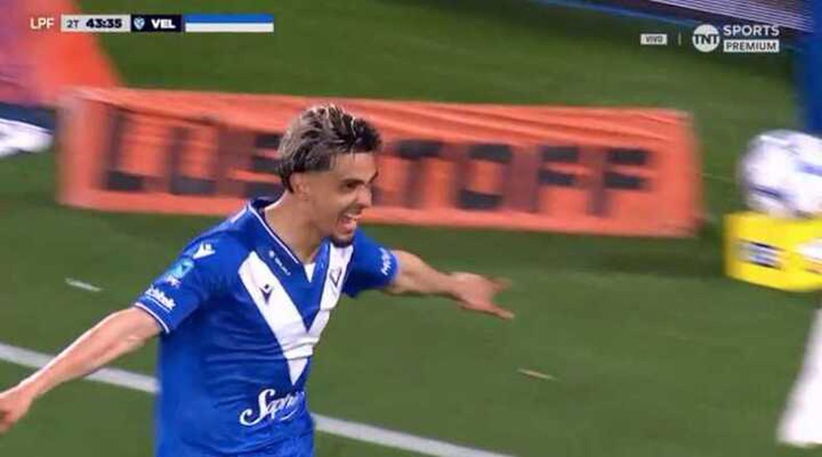 Vélez 3 - Tigre 2: resumen del partido del Torneo Clausura