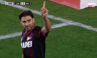 Lanús venció 2-1 a Estudiantes en el Torneo Clausura