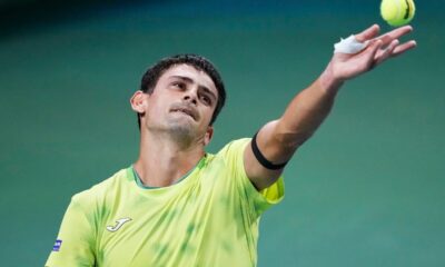 Etcheverry volvió a ganar en el US Open y sigue en agenda