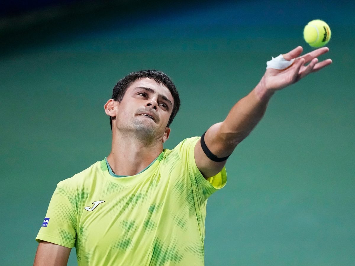 Etcheverry volvió a ganar en el US Open y sigue en agenda