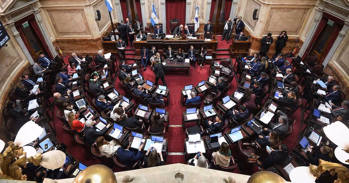 Senado aprobó reforma del Banco Central: proyecto va a Diputados