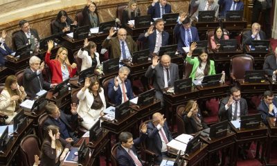 Senado convirtió en ley el proyecto de zonas frías del gobierno