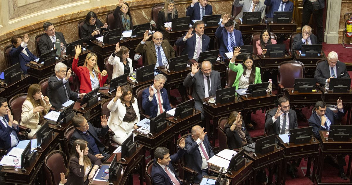 Senado convirtió en ley el proyecto de zonas frías del gobierno
