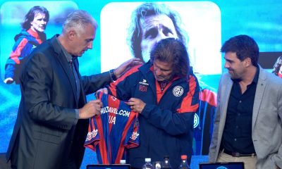 San Lorenzo busca recuperarse con Insúa en el banquillo