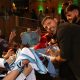 Agüero y Messi en Summit Ole 2026: despedida de figuras de la selección
