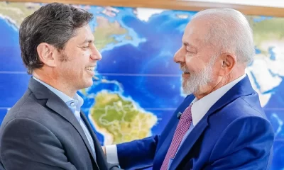 Axel Lula Peronismo