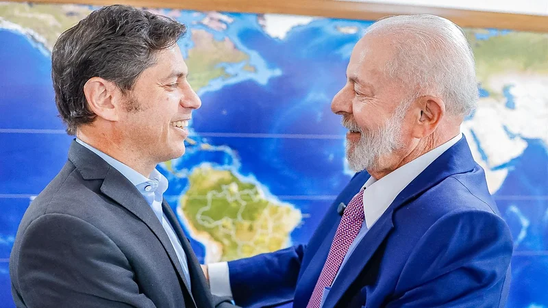 Axel Lula Peronismo