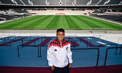 Superclásico: River vs Boca con Thiago Almada y Leonardo Ponzio