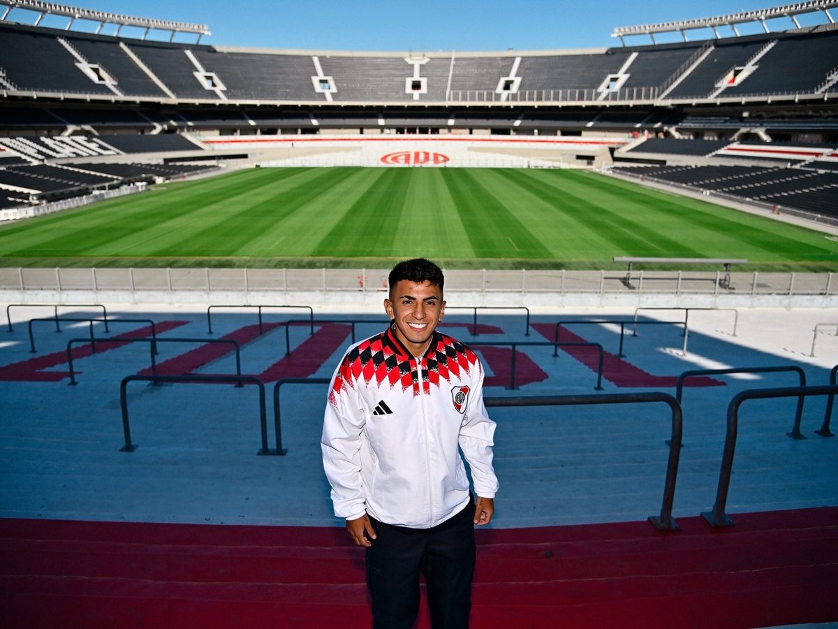 Superclásico: River vs Boca con Thiago Almada y Leonardo Ponzio