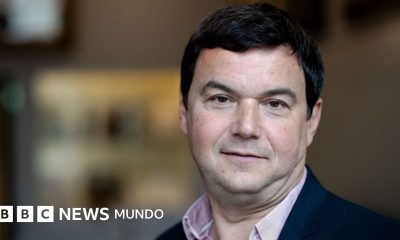 Thomas Piketty analiza cómo Estados Unidos pierde control global