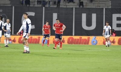 Independiente vs Talleres: polémica por gol anulado y revisión VAR