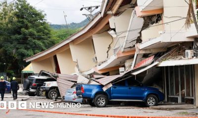 Terremoto de 7,7 en Panamá: impacto en economía regional