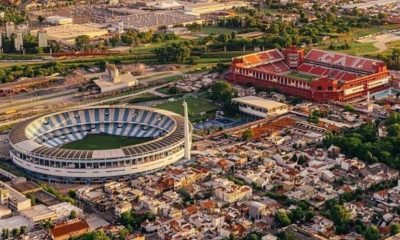 Racing e Independiente se enfrentan en el clásico de Avellaneda