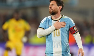 Lionel Messi: récords y números en su despedida de la selección