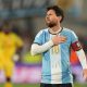 Lionel Messi: récords y números en su despedida de la selección