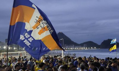 Boca enfrenta Vasco da Gama en la Copa Sudamericana
