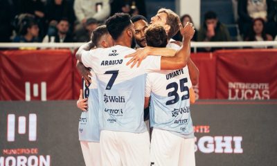 UPCN campeón de la Supercopa de Voleibol femenino
