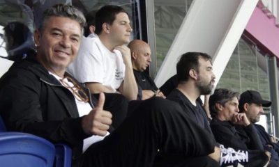 Marcelo Gallardo regresa a Ecuador con selección argentina