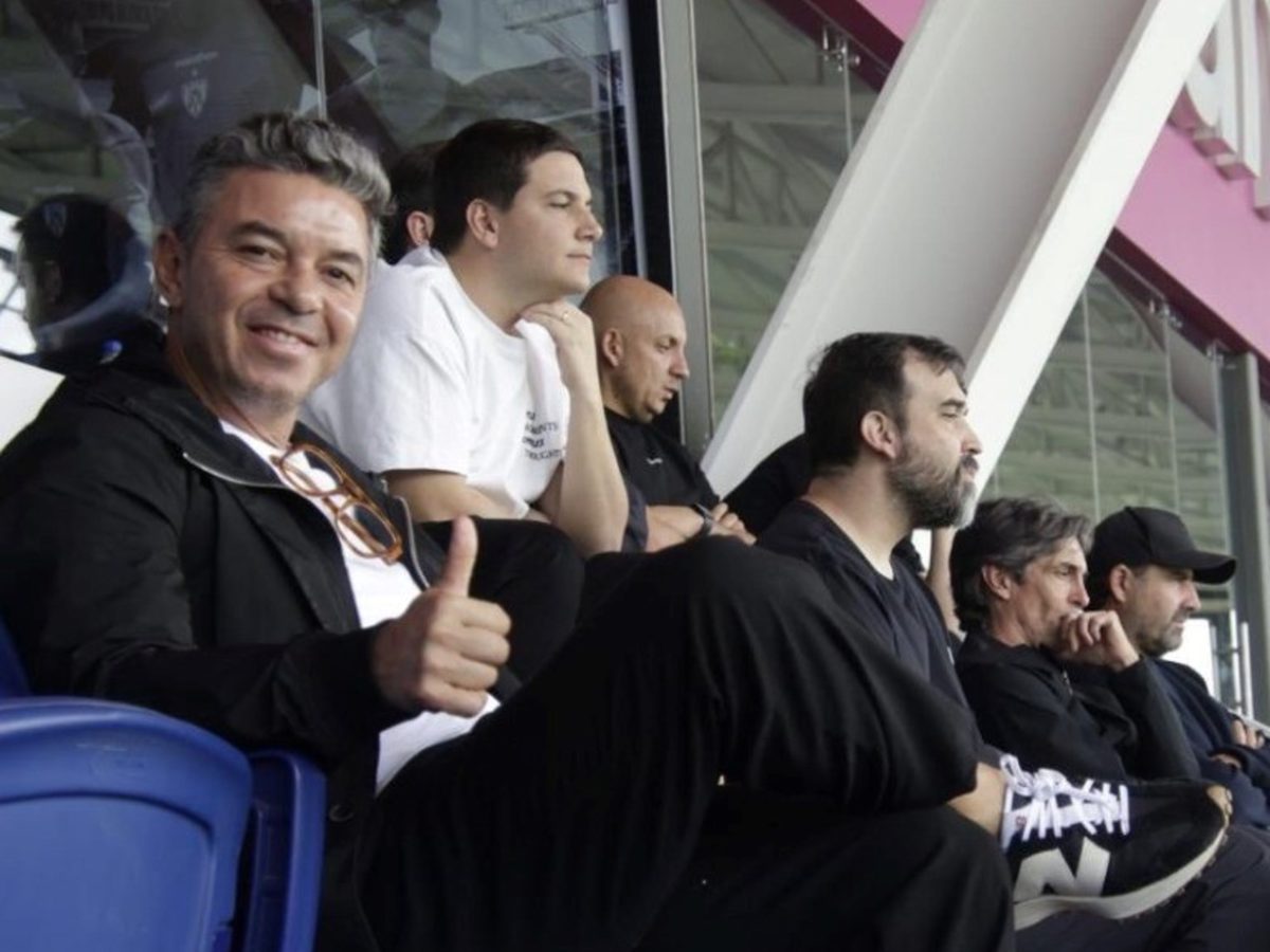 Marcelo Gallardo regresa a Ecuador con selección argentina