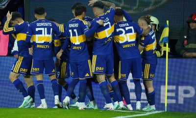 Boca avanza en Copa Sudamericana: próximo rival Vasco da Gama