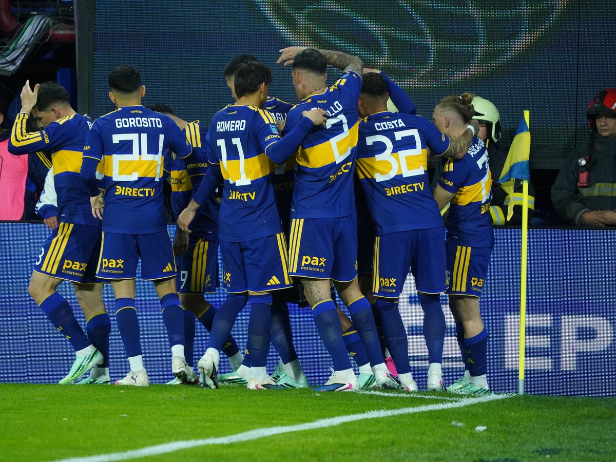 Boca avanza en Copa Sudamericana: próximo rival Vasco da Gama