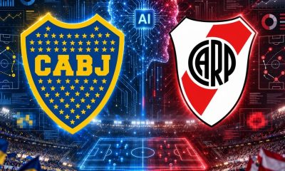 Boca vs River Superclásico: alineaciones y análisis táctico