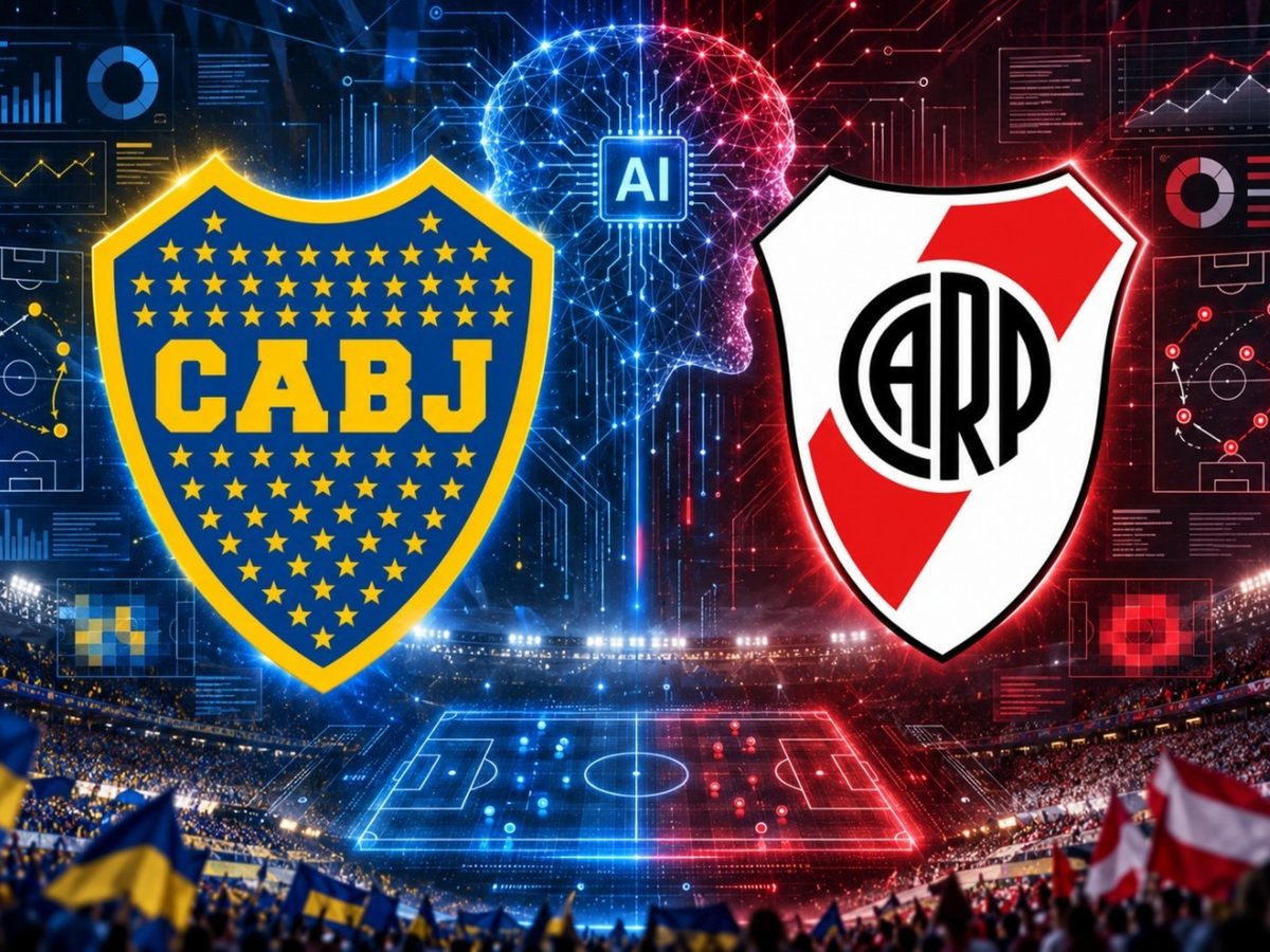 Boca vs River Superclásico: alineaciones y análisis táctico