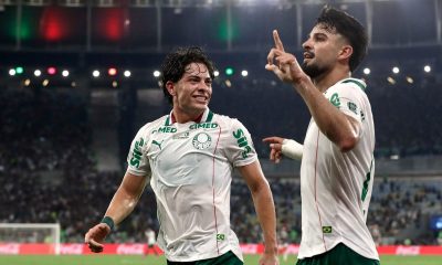 Libertadores semifinales: Fluminense vs Palmeiras ida en vivo