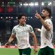 Libertadores semifinales: Fluminense vs Palmeiras ida en vivo