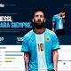 Lionel Messi: récords y goles en la selección argentina