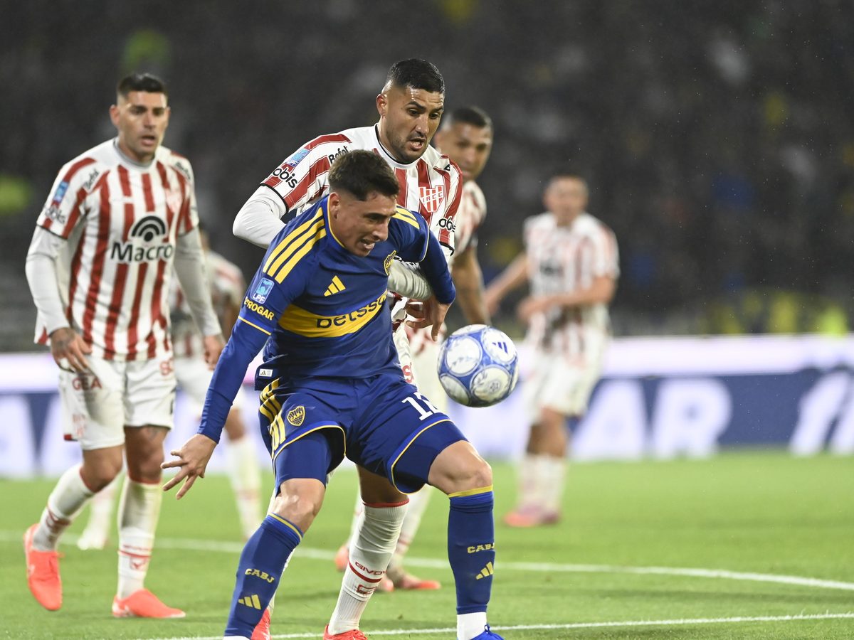 Instituto vs Boca: resultado del Torneo Clausura 2026