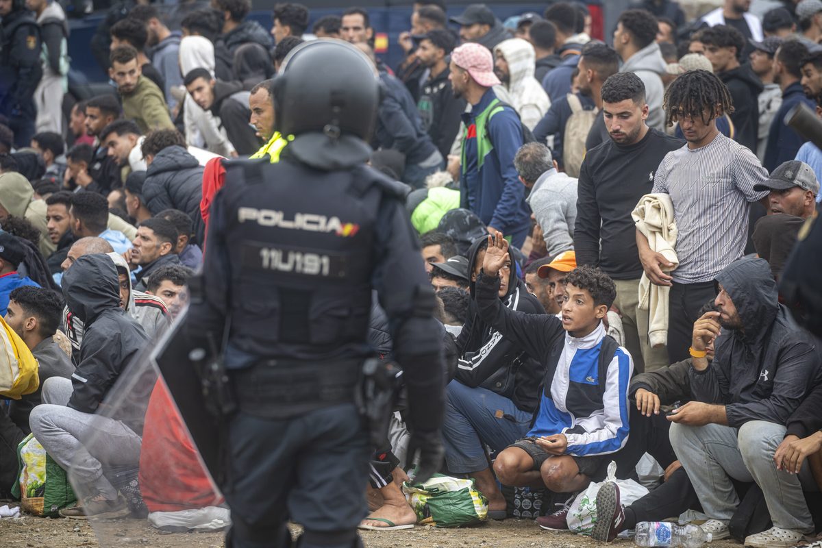 Marruecos: disuasión y cooperación más allá de Ceuta