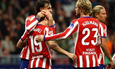 Atlético Madrid vs Deportivo La Coruña: LaLiga Jornada 10