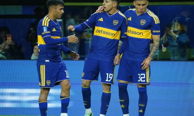 Boca vs Talleres: resultado y resumen del Clausura 2026
