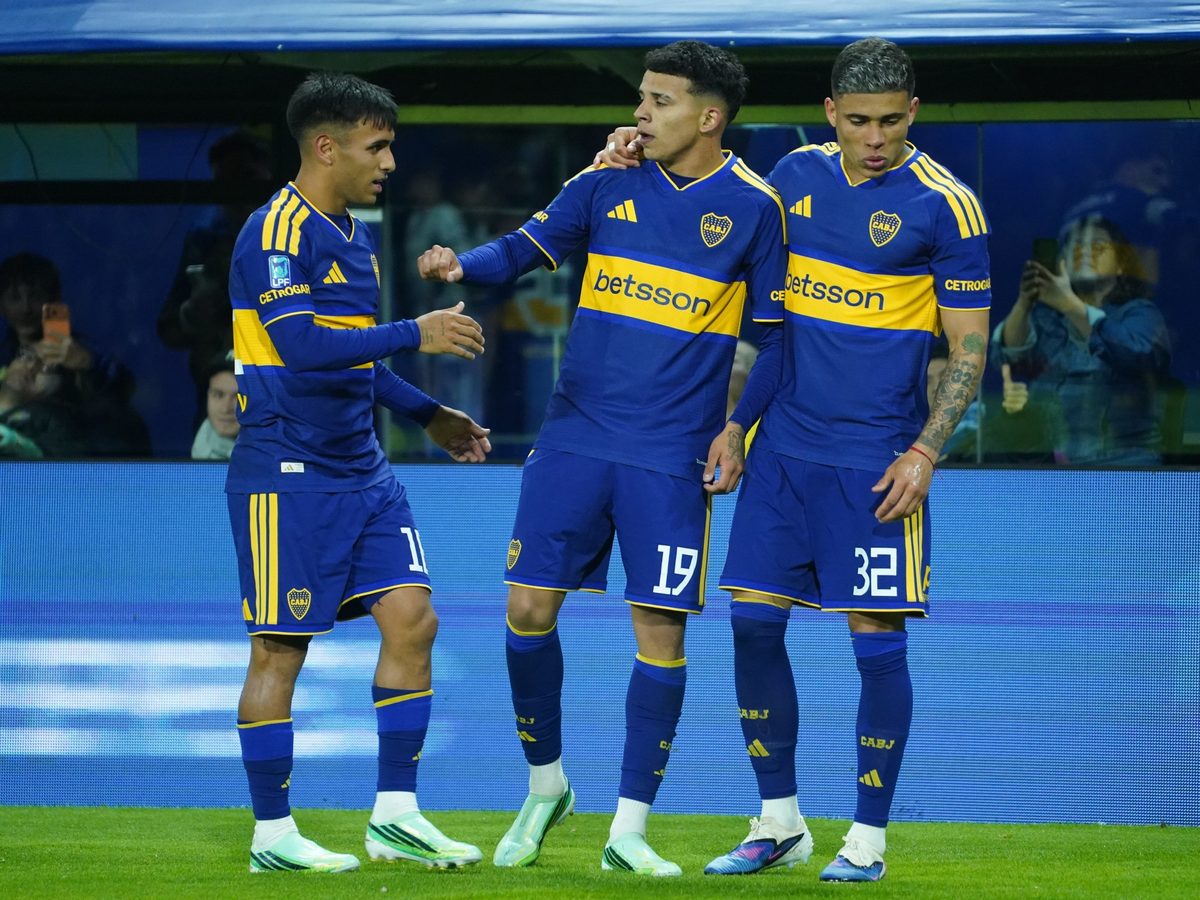Boca vs Talleres: resultado y resumen del Clausura 2026