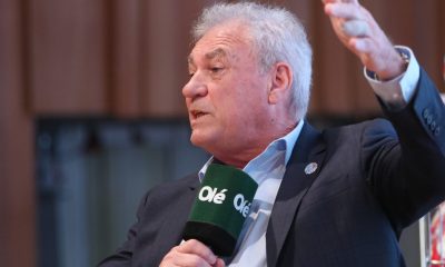 Nery Pumpido habla sobre eliminatorias sudamericanas y Uruguay