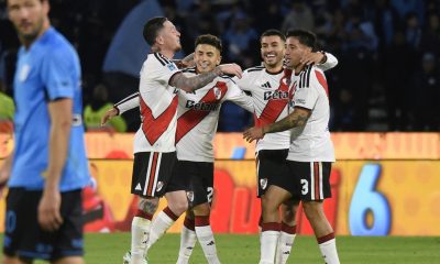 River venció a Belgrano en el Torneo Clausura