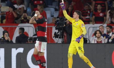 Estudiantes enfrentará a Flamengo en semifinal de Copa Libertadores