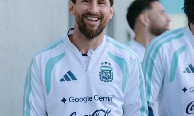 Argentina vs Benín: despedida de Lionel Messi con la selección