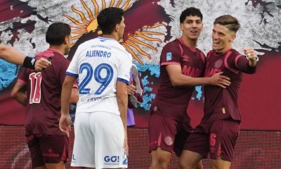 Lanús y Vélez disputan el torneo Clausura: tabla de posiciones