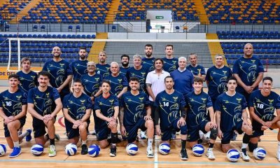 Supercopa Vóley 2026: UPCN vs Boca Voley en San Juan