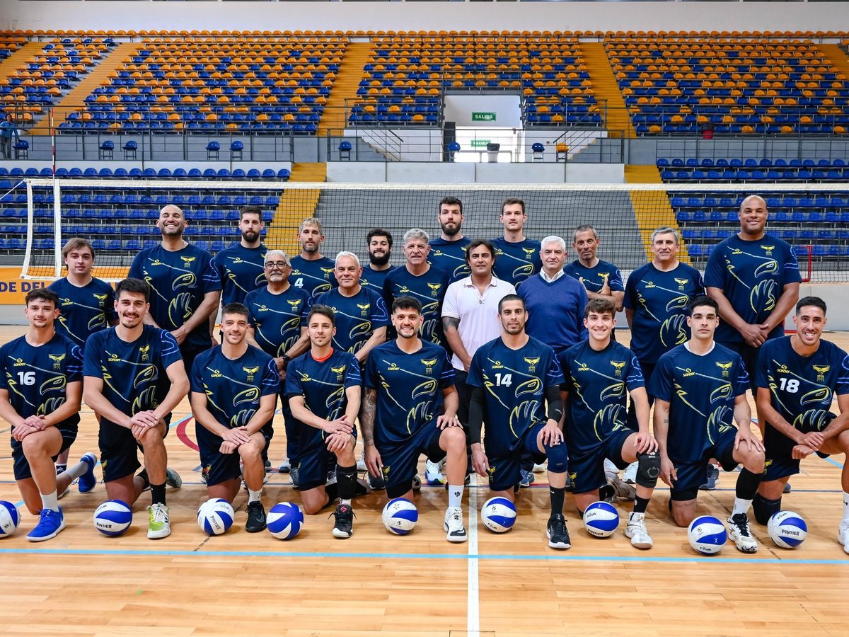 Supercopa Vóley 2026: UPCN vs Boca Voley en San Juan