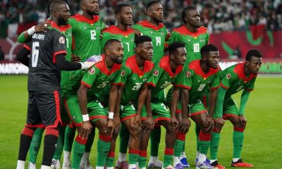 Burkina Faso suspende vuelo a Argentina por enojo de jugadores