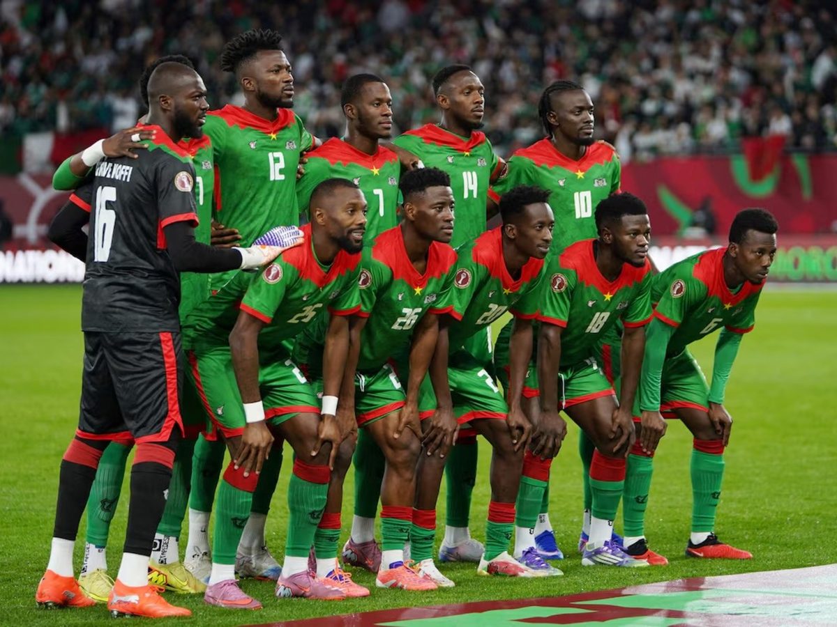 Burkina Faso suspende vuelo a Argentina por enojo de jugadores