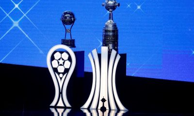 Árbitros confirmados para semifinales de Copa Libertadores y Sudamericana