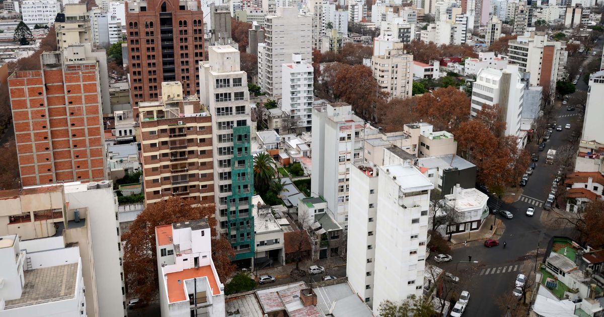 La Plata encabeza caída inmobiliaria en distritos bonaerenses