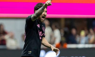 Lionel Messi debuta en Inter Miami ante Atlanta United