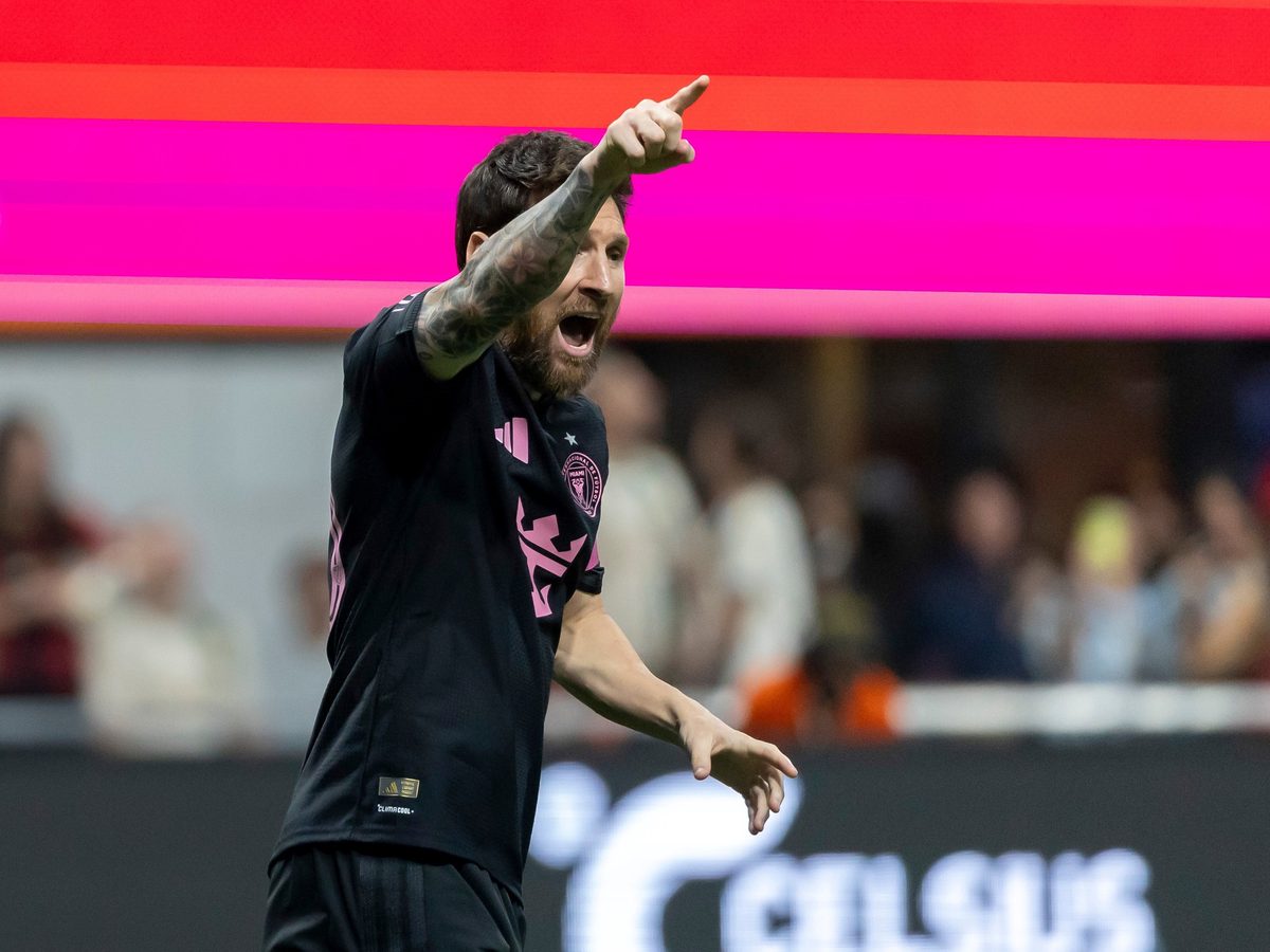 Lionel Messi debuta en Inter Miami ante Atlanta United