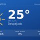 Clima en Neuquén Capital del Miércoles 28 de Octubre: máxima de 25.0°C y cielo despejado